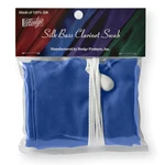 Hodge Silk Bass Clarinet Swab - Blue. Fixed Price $21.09.