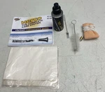 Herco Clarinet Maintenance Kit Care Oil Chamois Cushions Grease 106 -read. Fixed Price $14.00.