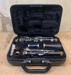 Yamaha Advantage Clarinet YCL-200ADI With Hard Shell Case. Fixed Price $379.99.