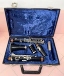 1990 Vintage Pre-owned Evette Buffet Crampon Clarinet Made West Germany #237374. Fixed Price $125.00.