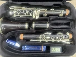 Buffet Crampon Pre R13 Professional Wood Clarinet. Fixed Price $500.00.