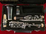 Leblanc Noblet 40 Intermediate Model Wooden Clarinet. Fixed Price $380.00.