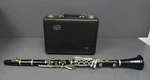 Bundy Selmer 577 Resonite Clarinet W/ Carrying Case Band Student Usa 1447863. Fixed Price $649.96.