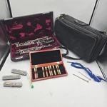 Fossati - Model E? Premium Oboe W/ Case & Accessories. Fixed Price $2500.00.