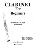 Clarinet For Beginners Book 1 - Elementary Sheet Music New 048005893. Fixed Price $13.95.