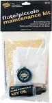 Herco HE107 Flute And Piccolo Maintenance Kit With Grease, Oil, Brush, More. Fixed Price $13.95.