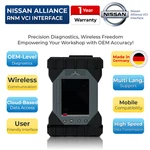 Genuine Oem Nissan Alliance Vci Diagnostic Interface High-performance AMT0172. Fixed Price $5534.89.