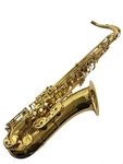 Antigua Saxophone TS3108 Tested Working Tenor Lacquer With Entry Case Used. Fixed Price $1019.73.