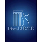 Editions Durand Samson N?10 Fr/all Tenor/piano (piano Solo) Camille Saint-sa?ns. Fixed Price $9.99.