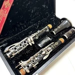 Selmer Odyssee Bb Clarinet Used Custom Mij Mouthpiece Hard Case Japan. Fixed Price $1742.42.