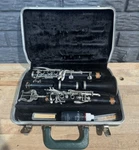 Selmar Bundy Clarinet Mazzeo Model With Hard Case. Fixed Price $59.99.