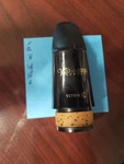B6) The Woodwind Company Vito Ii Bass Clarinet Mouthpiece W/ New Cork!. Fixed Price $50.00.