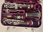Henri Selmer Paris Professional Clarinet, Grenadilla, Series 10, 1977, Sn Z5252. Fixed Price $315.00.