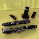 Parts Or Repair!! Buffet Crampon E11 Clarinet Bb. Fixed Price $374.95.