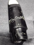 Brilhart Ebolin 3* Alto Saxophone Mouthpiece #035. Fixed Price $145.99.