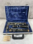 Antique Pan-american Elkhart Indiana Clarinet And Case (works). Fixed Price $79.99.