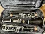 Selmer Omega Intermediate Bb Clarinet. Fixed Price $699.00.