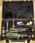 Artley 72S Pro Soprano Clarinet, Usa, Grenadilla Wood, Very Good Condition. Fixed Price $299.00.