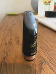 Vandoren B40 Lyre Hard Rubber Clarinet Mouthpiece CM319 - Traditional Beak. Fixed Price $65.00.