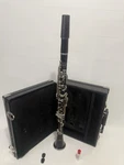 Video Leblanc Vito Usa 7213 Bb Clarinet Just Serviced Plays Perfectly. Fixed Price $249.00.