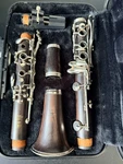 Yamaha YCL-450N Clarinet Grenadilla Wood Nickel Keys W/case Tested. Fixed Price $348.00.
