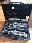 Olds Clarinet W/ Case Model NA50V S/n 230816 - See Details. Fixed Price $149.00.