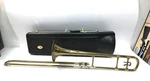 Vintage Reynolds Emperor Trombone W/hard Case. Fixed Price $399.98.