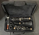 Jean Paul Clarinet & Music Stand Bundle CL-700CM. Fixed Price $275.00.