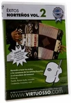 Virtuosso Exitos Norte En El Accordion De Botones Dvd & Cd VOL.2. Fixed Price $29.99.