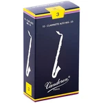 Vandoren Alto Clarinet Reeds Strength 3 Box Of 10. Fixed Price $43.50.