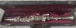 Capital Silver-plated Metal The Regent Clarinet, Usa Parts Only. Fixed Price $99.99.
