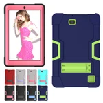 For Rca Cambio W101V2 10.1"CASE Heavy Duty Rugged Anti-impact Kickstand Cover. Fixed Price $13.99.