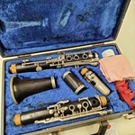 Marigaux Strasser Clarinet. Fixed Price $1229.93.