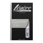 Legere Bb Soprano Clarinet Reed - European Cut 3.5. Fixed Price $38.99.