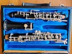 Fox Renard Oboe 1997 Model 330, Serial Number 14244, Great Condition. Fixed Price $2197.50.