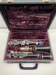 Martin Freres Clarinet Lamonte Grenatex With Case. Fixed Price $71.99.