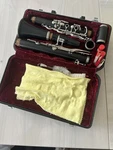 Jupiter Student Bb Clarinet W/ Hard Case, Cleaning Kit & Reeds Good Condition. Fixed Price $149.99.