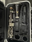 Jupiter JCL750 Clarinet As Is. Fixed Price $219.00.