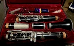 Buffet Crampon Evette Clarinet BC20 Made France With Hard Case Good Condition. Fixed Price $700.00.