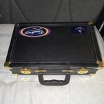 Leblanc Noblet 45 Clarinet Black With Case And Mouthpiece - Wooden. Fixed Price $400.00.
