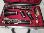 Buffet Crampon R13 Bb Clarinet Wood Made France Vintage 1976 Serial 165380. Fixed Price $1400.00.