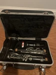 Armstrong Student Clarinet 4001, Beginner / With Case. Fixed Price $44.99.
