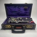 Vtg Leblanc Normandy Resotone Clarinet W/ Hard Case - Made Usa Untested. Fixed Price $44.99.