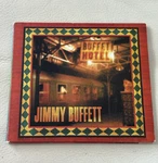 Jimmy Buffett Cd Hotel (2009 Mailboat Records) Mac Mcanally Gatefold Case. Fixed Price $7.23.
