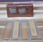 Rico Mitchell Lurie French File Cut Bb Clarinet Reeds #3 New/open Box Of 4. Fixed Price $8.00.