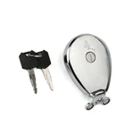 Fuel Gas Tank Cap Keys For Kawasaki ZL400 Eliminator 400/400LE/400SE 1988-1995. Fixed Price $26.77.