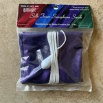 Hodge Tenor Saxophone 100% Silk Swab Pull-through Cleaning For New. Fixed Price $17.00.