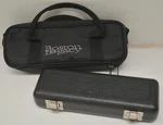 New Universal CS11 Double Headjoint Piccolo Case W/boston Legacy Cover. Fixed Price $30.00.