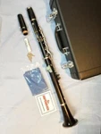 Artley Usa-grenadilla Wood Clarinet-made C.1982-OVERHAULED-NEW Case, Extras!. Fixed Price $795.00.