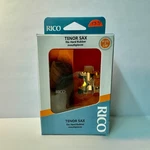 New Gold Nos D'addario / Rico Ligature & Cap For Tenor Saxophone. Fixed Price $33.00.